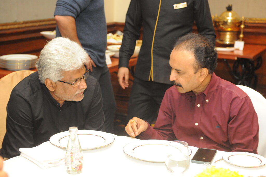 10 Hari Menon (BigBasket) and Prashant Prakash (Accel)