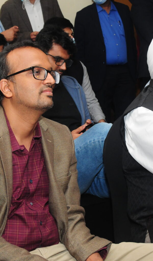 5 Anil Goteti and Jaggi Marwa (Prestige Office Ventures)