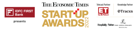 et startup awards logo