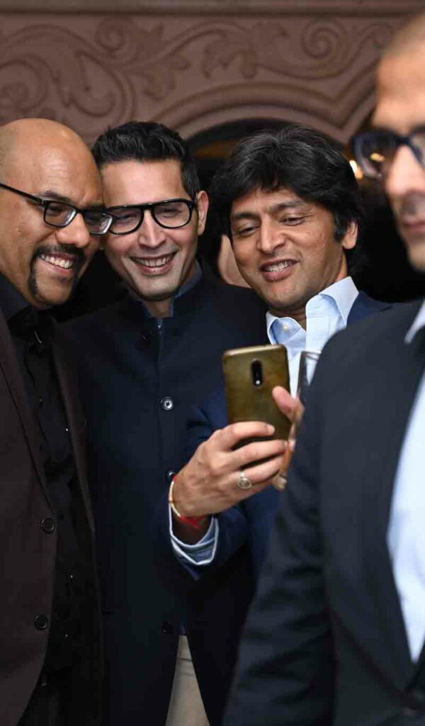 Aloke Bajpai Ixigo, Rahul Khanna (Trifecta). Rahul Chandra (Arkam) Aloke Bajpai Ixigo, Rahul Khanna (Trifecta). Rahul Chandra (Arkam)