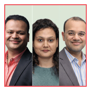 Madhur Jain, Ankita Garg, Vishal Kuchanur